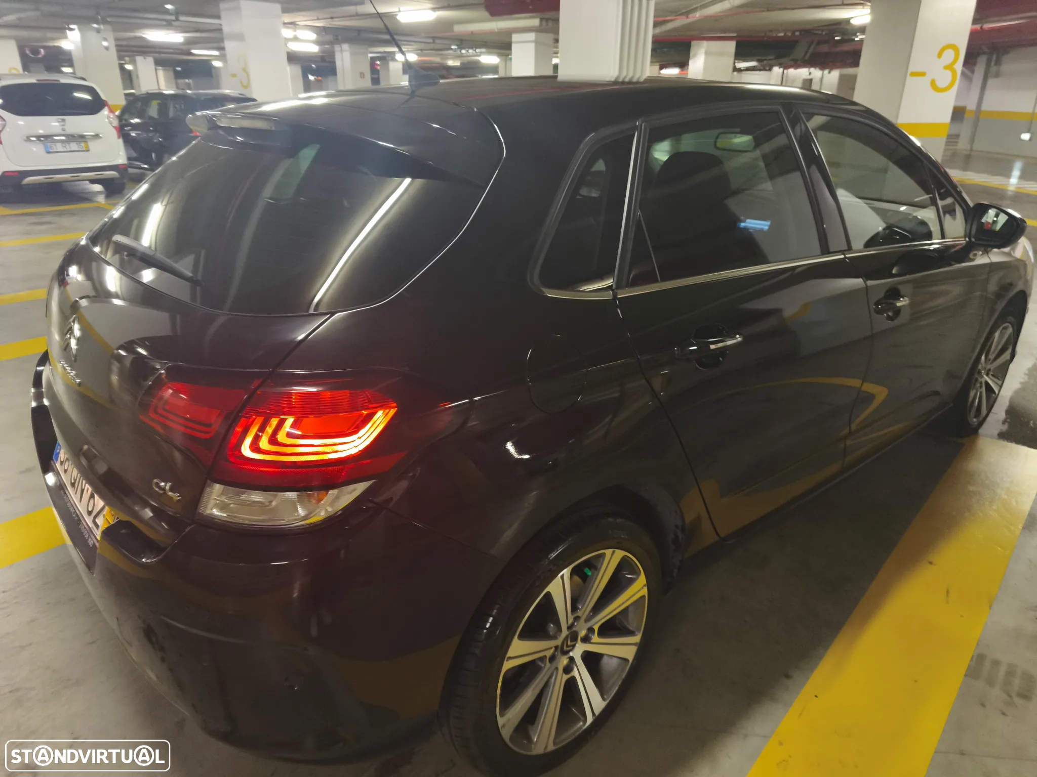 Citroën C4 1.6 BlueHDi Shine - 29