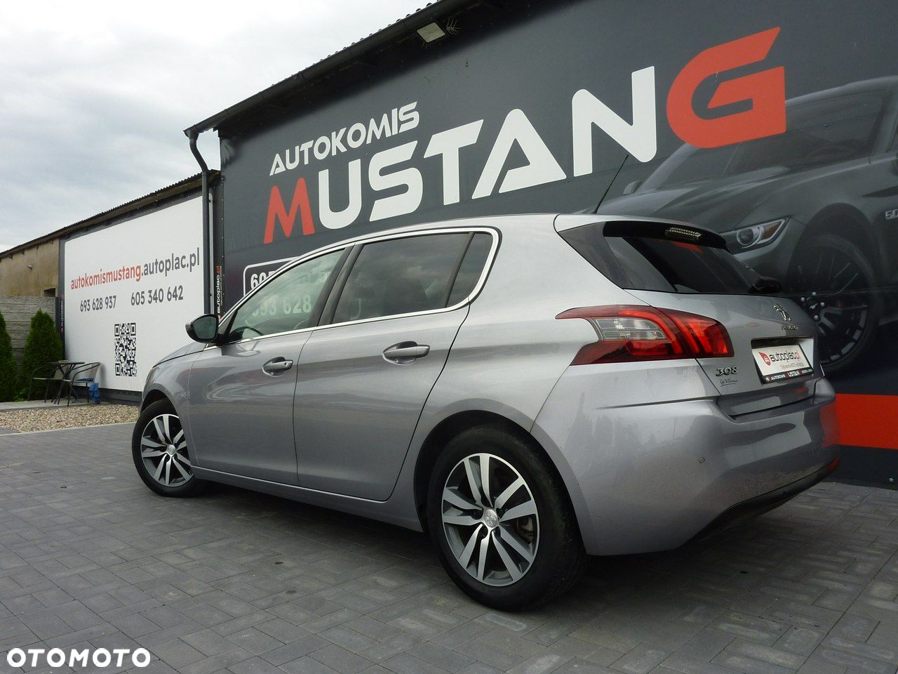 Peugeot 308 - 6