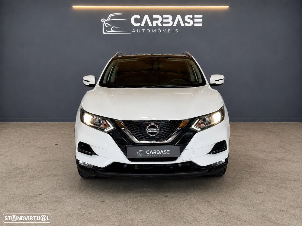 Nissan Qashqai 1.5 dCi N-Connecta - 2
