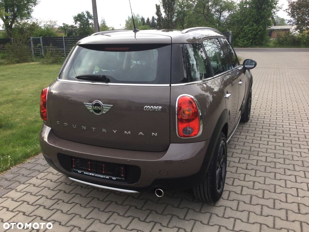 MINI Countryman Cooper All4 - 10