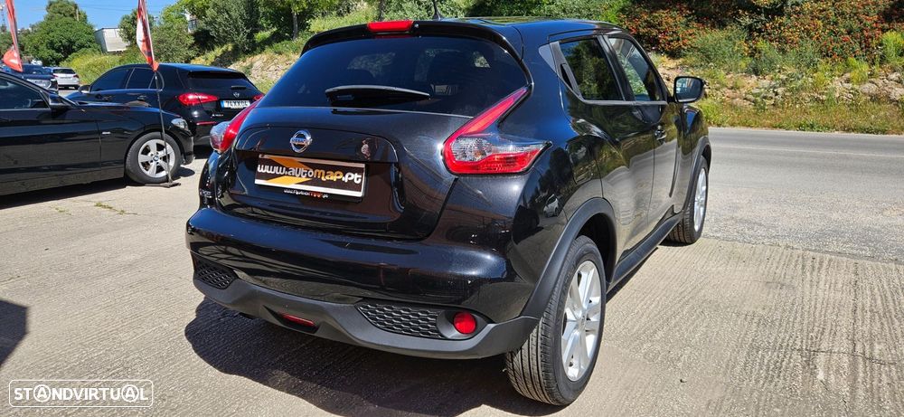 Nissan Juke 1.2 DIG-T N-Connecta P.Ext.1 Black T. - 12
