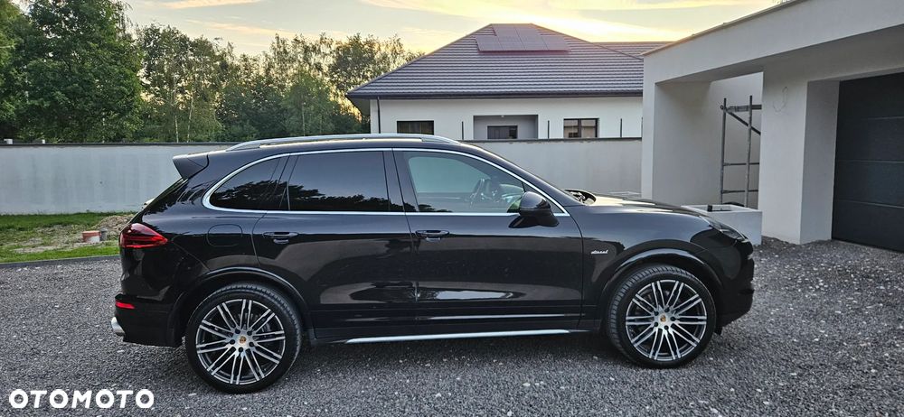 Porsche Cayenne Diesel - 11