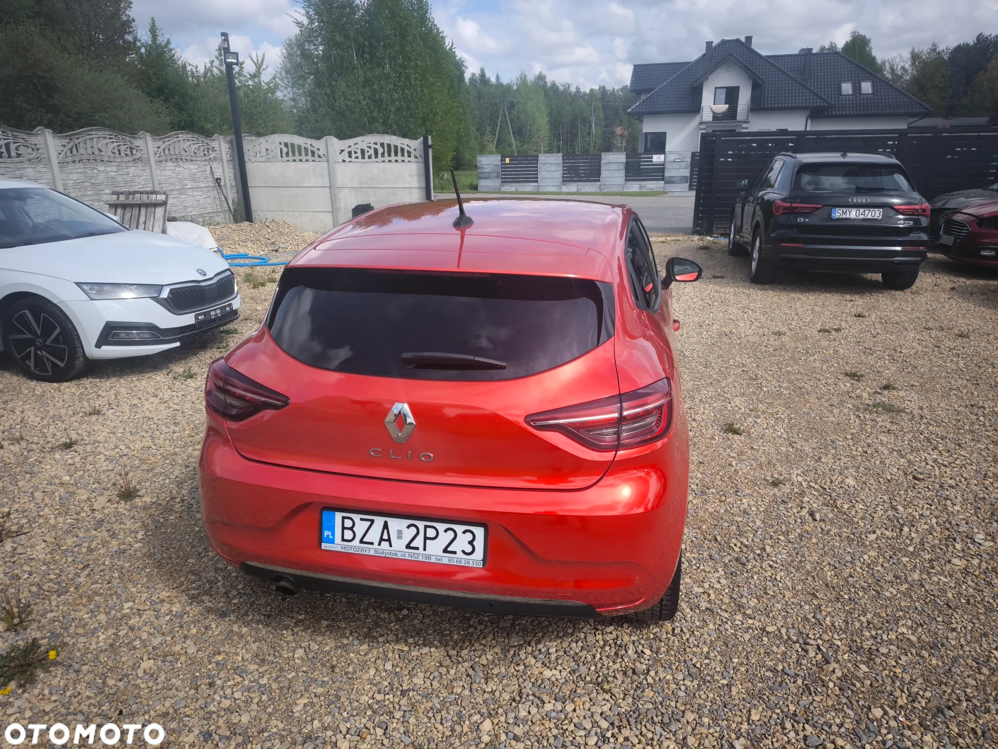Renault Clio - 2