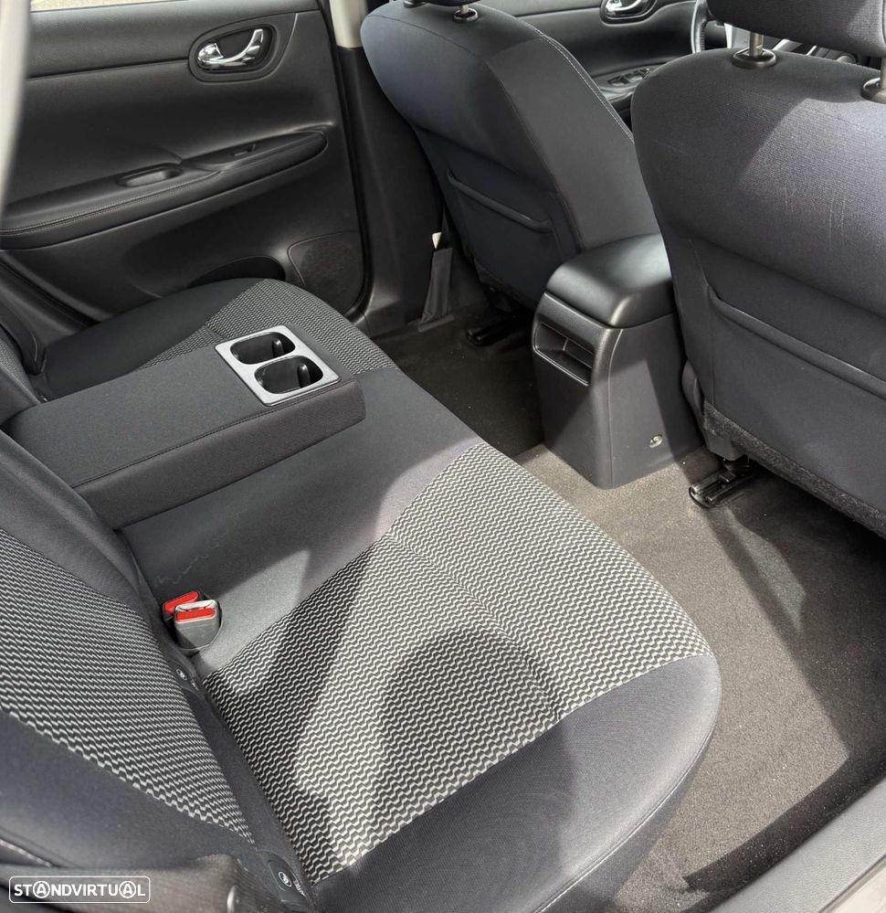 Nissan Pulsar 1.5 dCi Acenta - 6