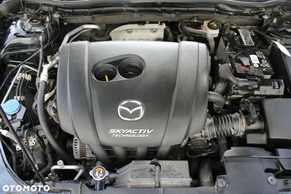 Mazda 6 2.0 Kombi SKYACTIV-G Sports-Line - 33