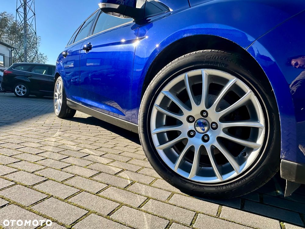 Ford Focus 1.0 EcoBoost Start-Stopp-System COOL&CONNECT DESIGN - 9