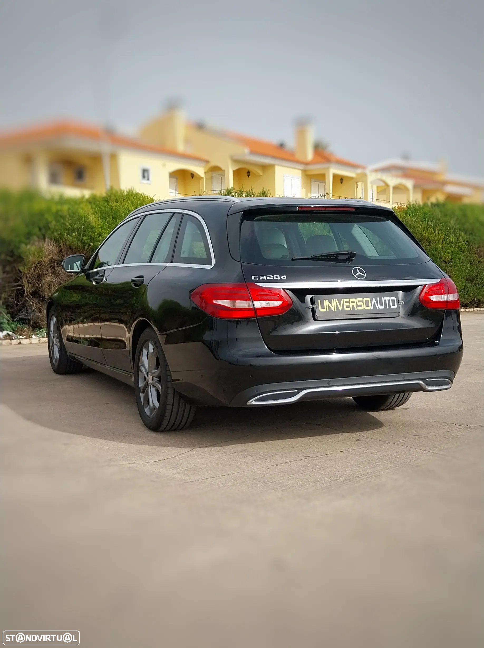 Mercedes-Benz C 220 BlueTEC Avantgarde+ Aut. - 14