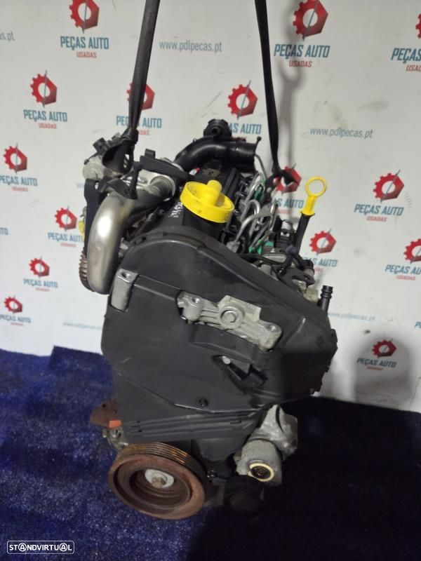 Motor Combustão Renault Scénic Ii (Jm0/1_) - 4