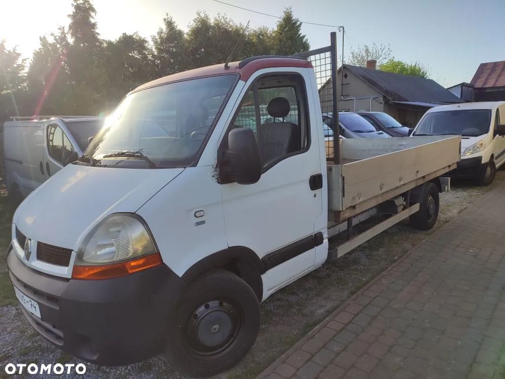 Renault master - 2