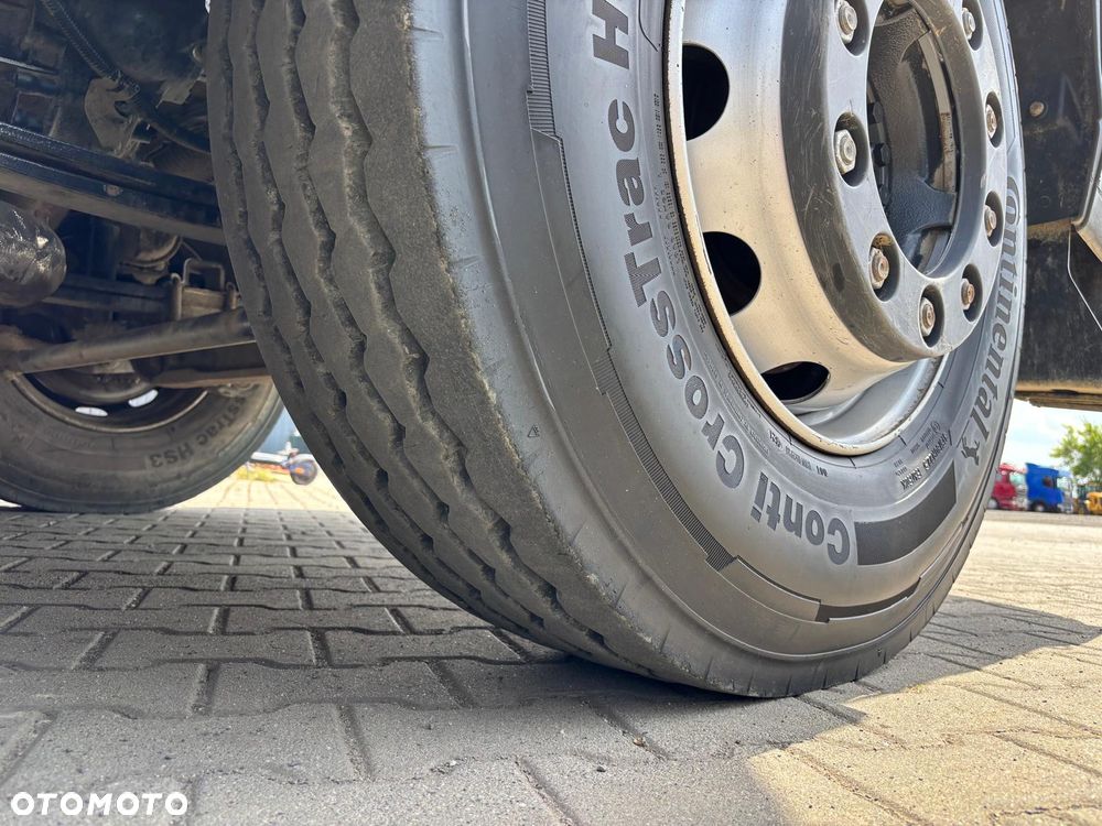 Iveco X-WAY AD360XZ 8x4 EURO6 WYWROTKA TRÓJSTRONNA Z BORDMATIKIEM - 37
