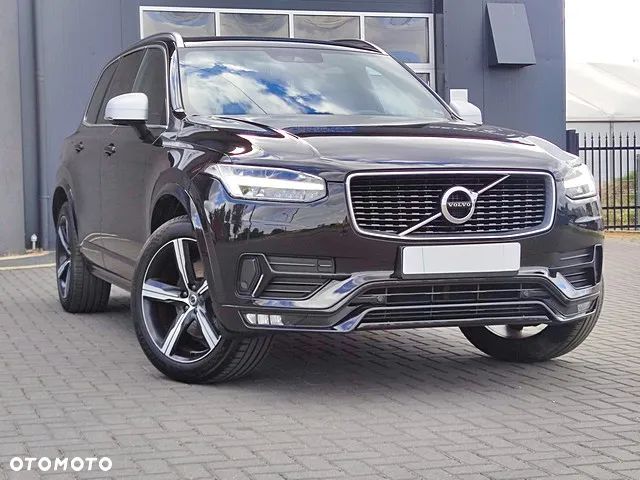 Volvo XC 90 D5 AWD R-Design 7os - 2