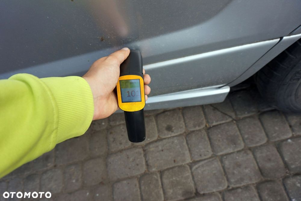 DRZWI TYLNE LEWE FORESTER II SG LIFT 01G  SREBRNY SUBARU 2006-2008 - 7