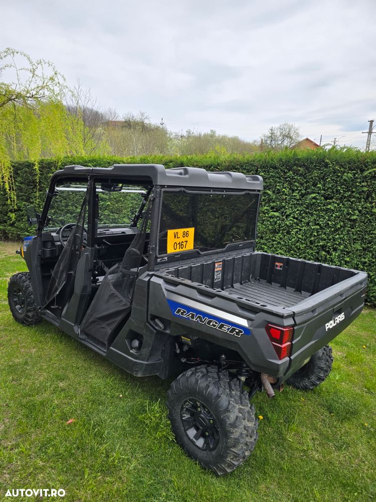 Polaris Ranger XP - 2