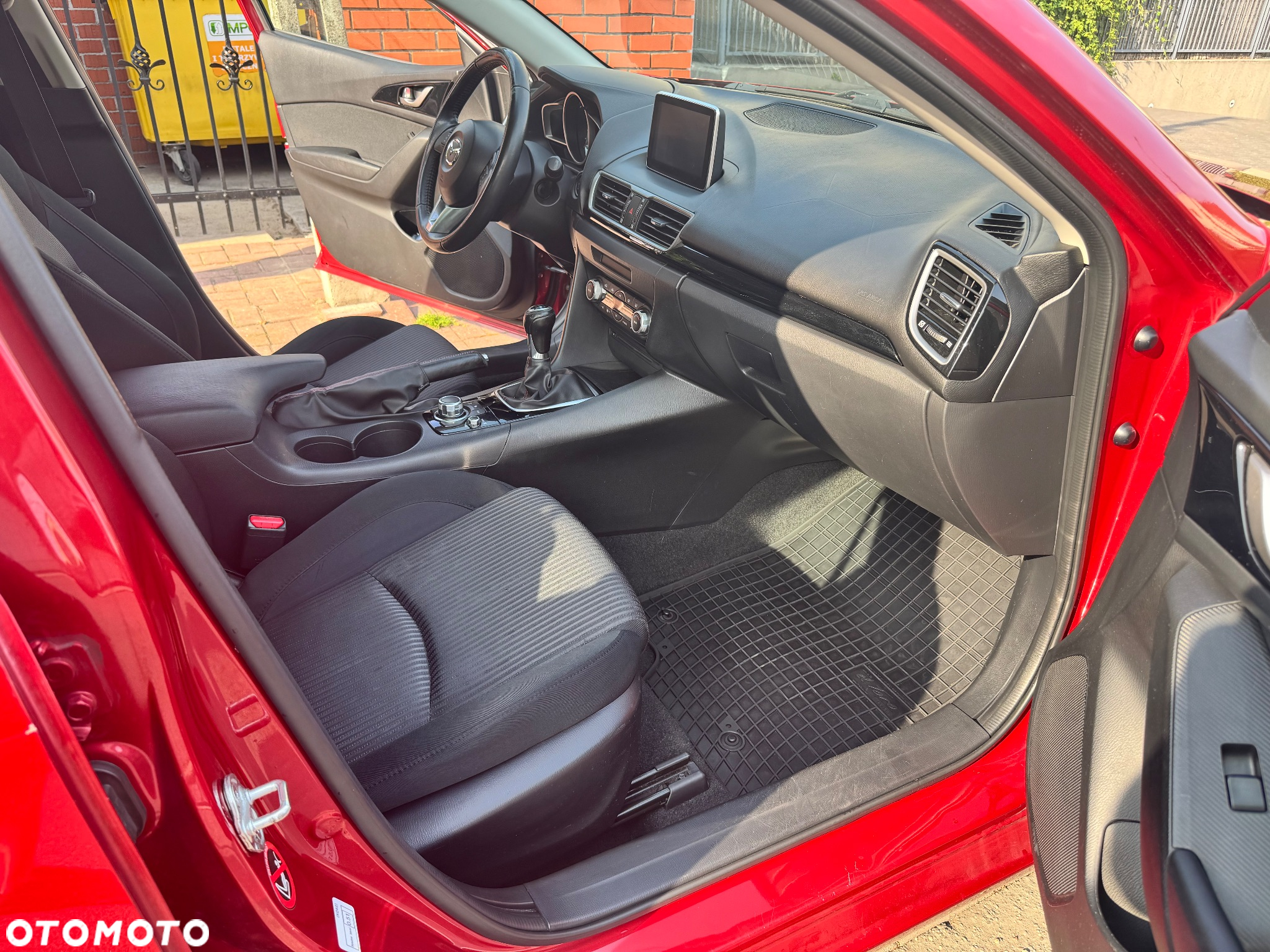 Mazda 3 SKYACTIV-D 150 Exclusive-Line - 9