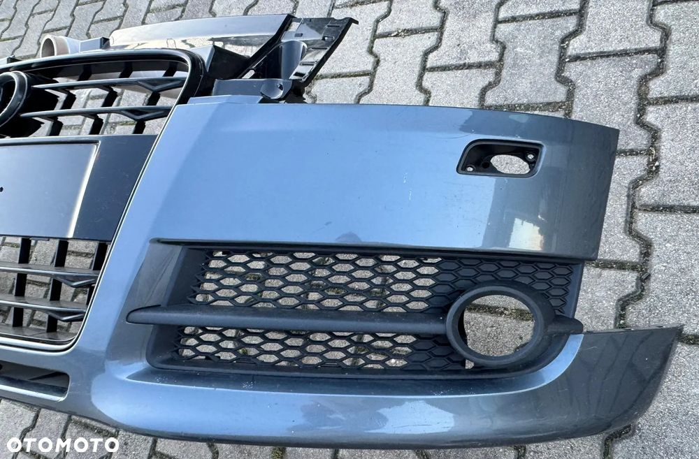 Audi TT 8J zderzak przód przedni zwykły - 3