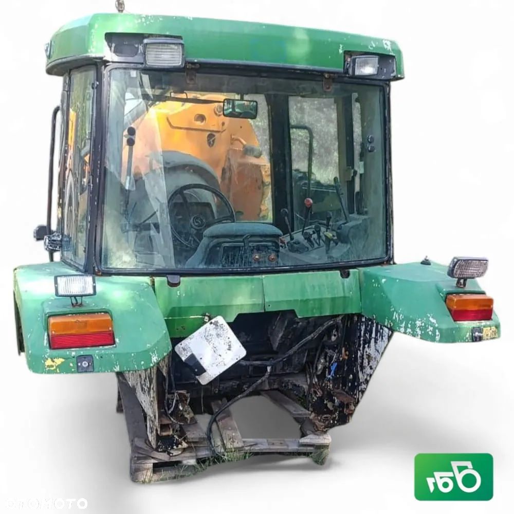 Kabina Kompletna John Deere 6820 - 3