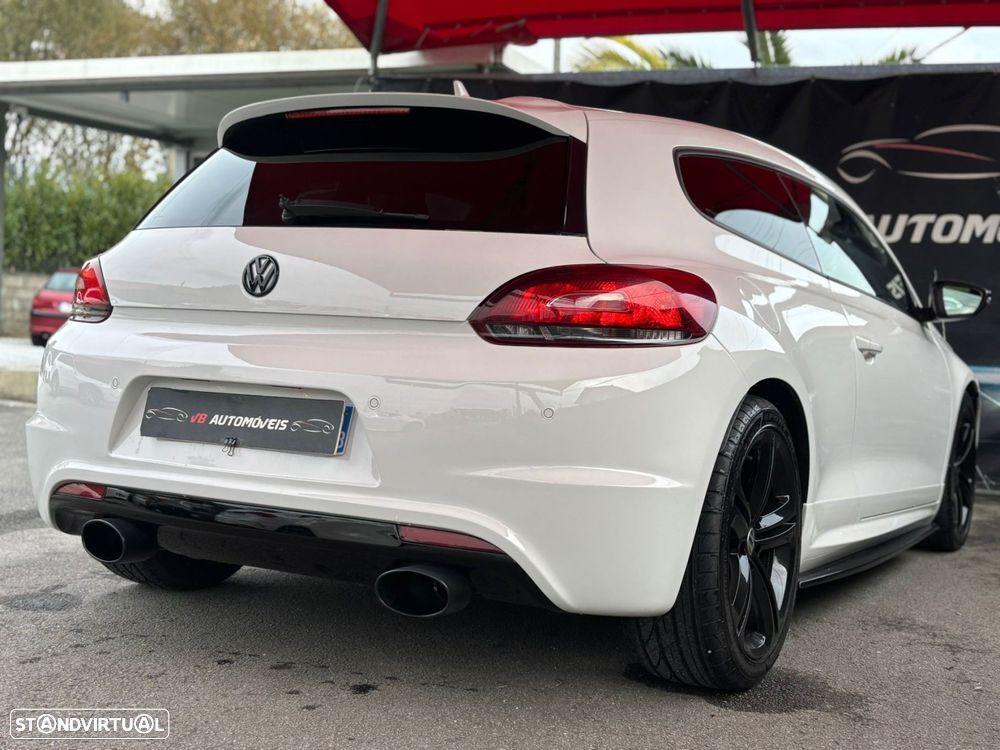 VW Scirocco 2.0 TDI R-Line - 19