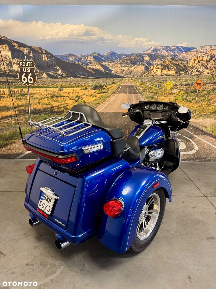 Harley-Davidson Tri Glide - 5