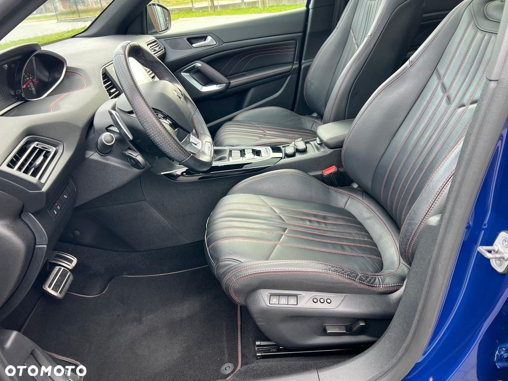 Peugeot 308 BlueHDi 180 EAT6 GT - 16