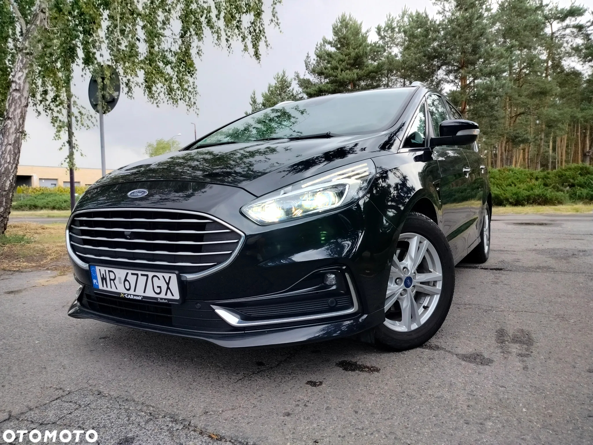 Ford S-Max 2.0 EcoBlue Allrad Titanium - 9