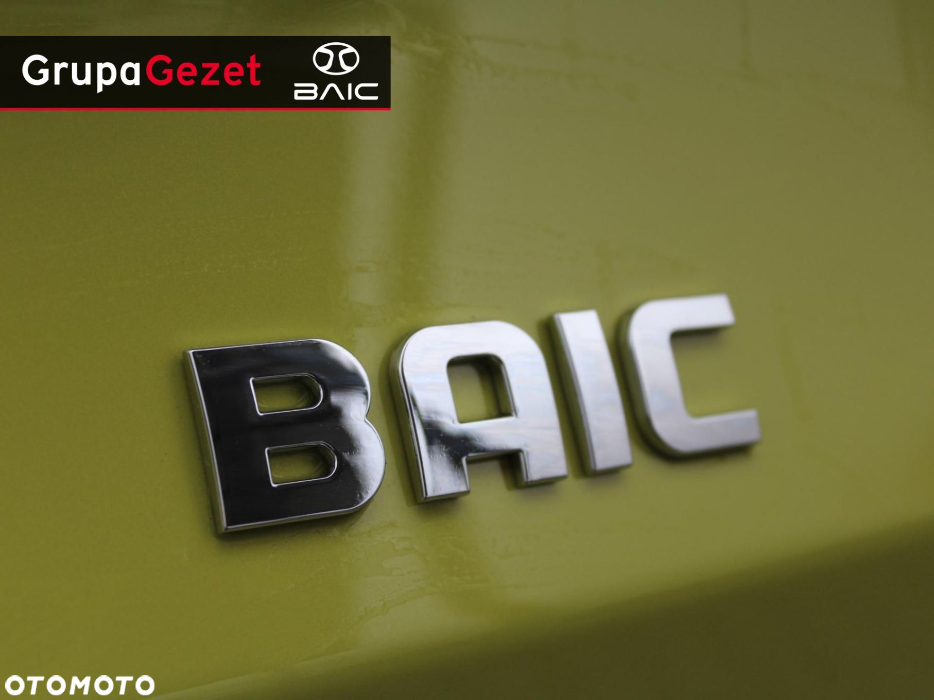 Baic Beijing 5 - 8