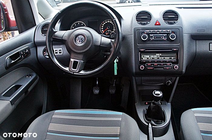 Volkswagen Caddy Trendline - 19