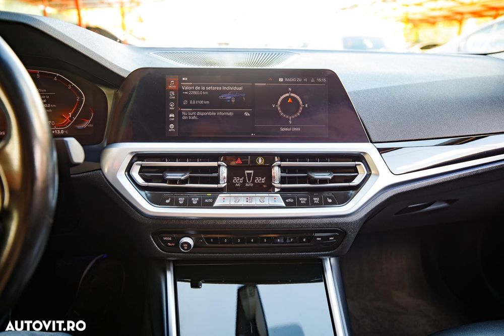 BMW Seria 3 320d Aut. - 22