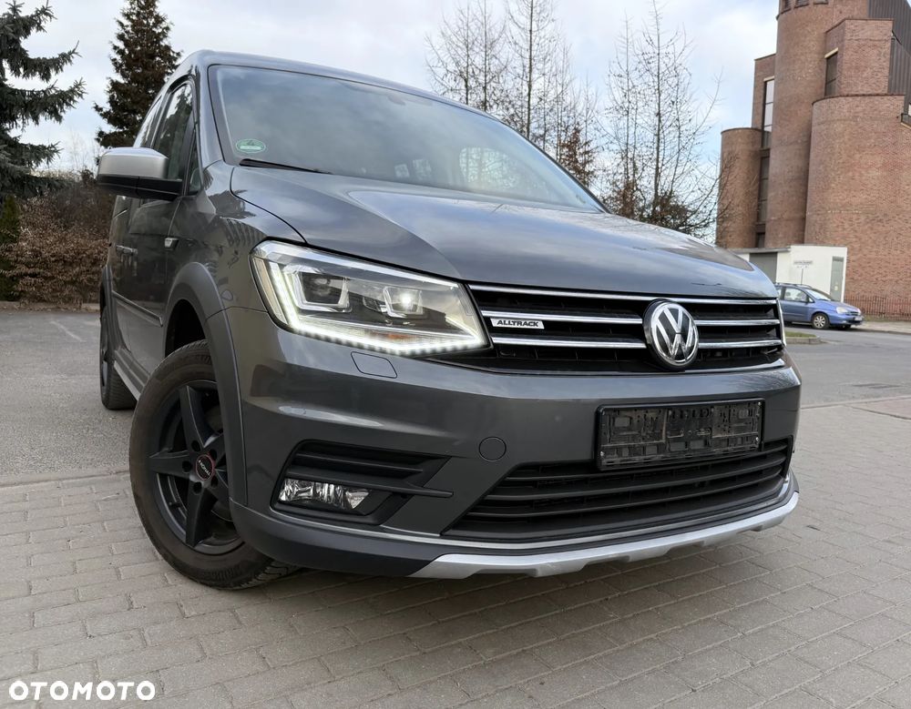 Volkswagen Caddy 2.0 TDI Alltrack - 2