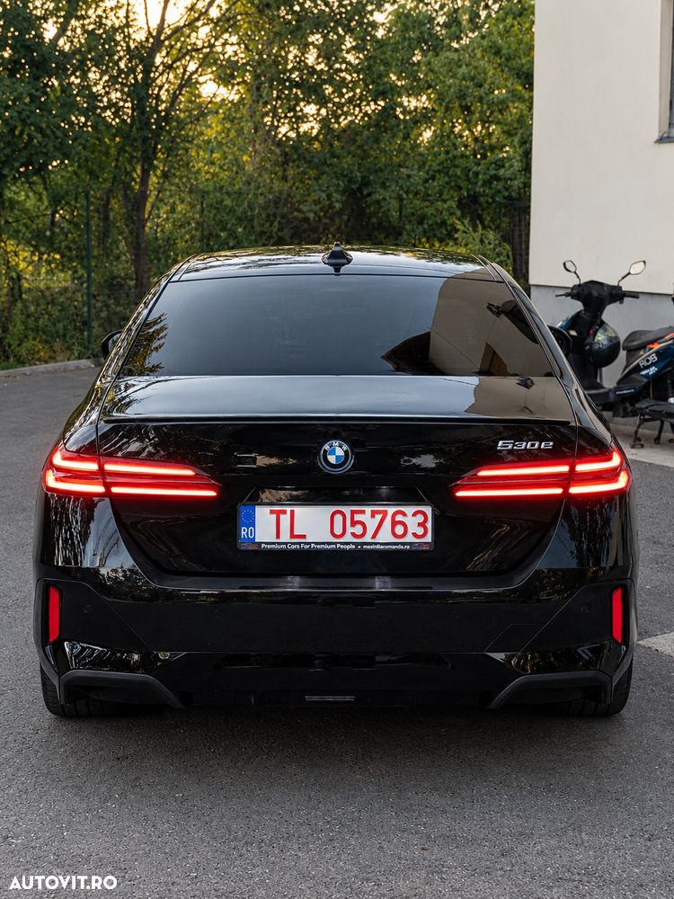 BMW Seria 5 530e AT PHEV - 2