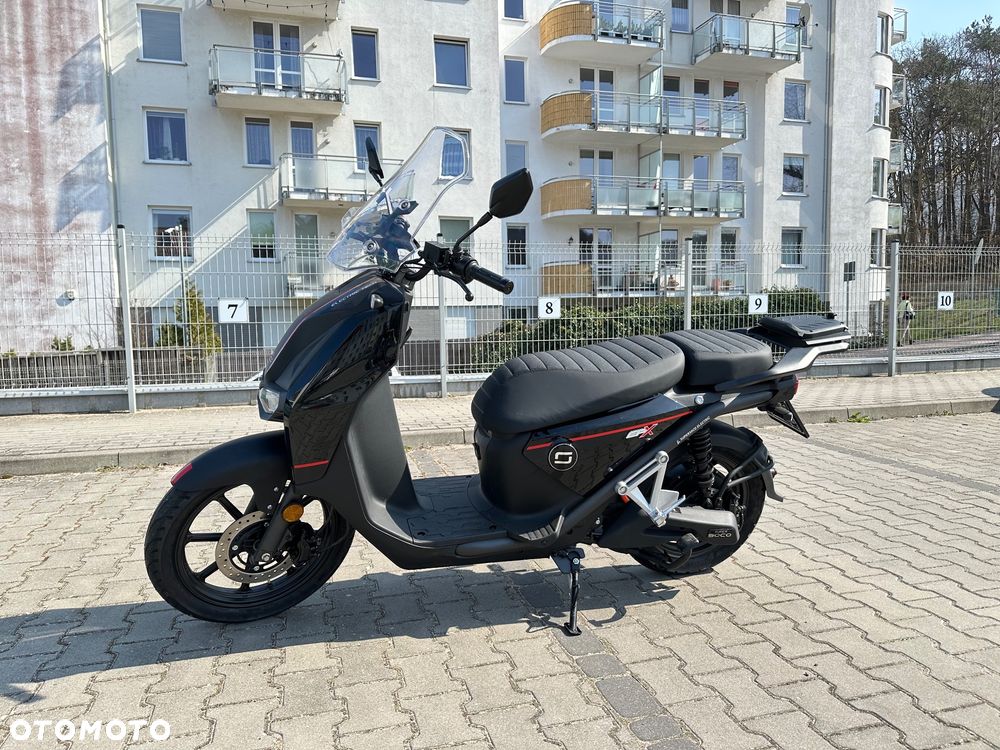 Super Soco CPx - 2