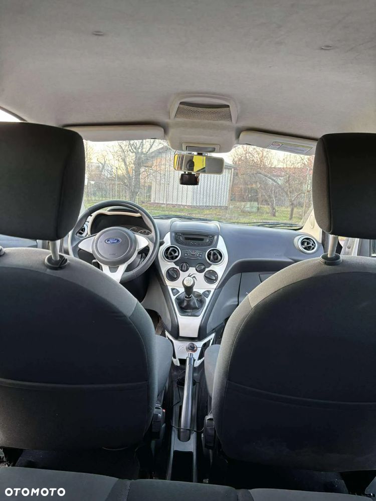 Ford KA - 12