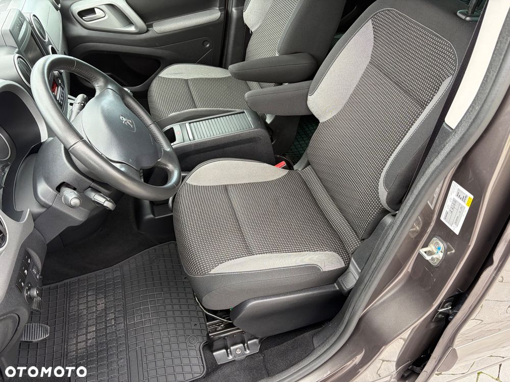 Peugeot Partner BlueHDi 120 Stop&Start Allure - 20