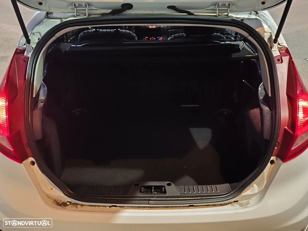 Ford Fiesta 1.4 TDCI Trend - 7