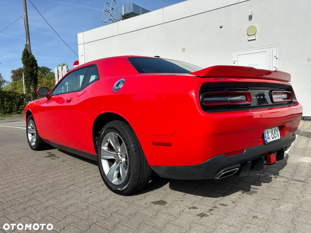 Dodge Challenger 3.6 SXT - 11