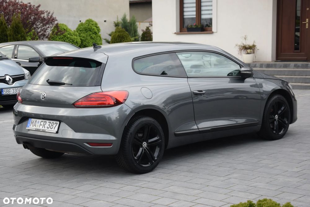 Volkswagen Scirocco 1.4 TSI BMT - 6