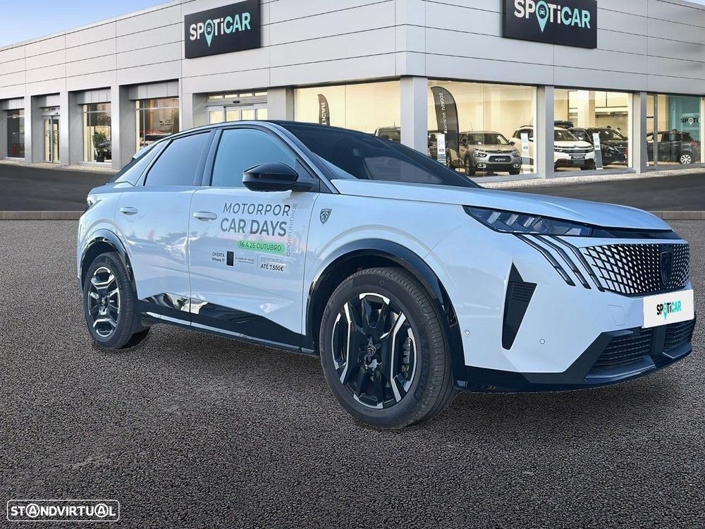 Peugeot E-3008 73 kWh GT - 3