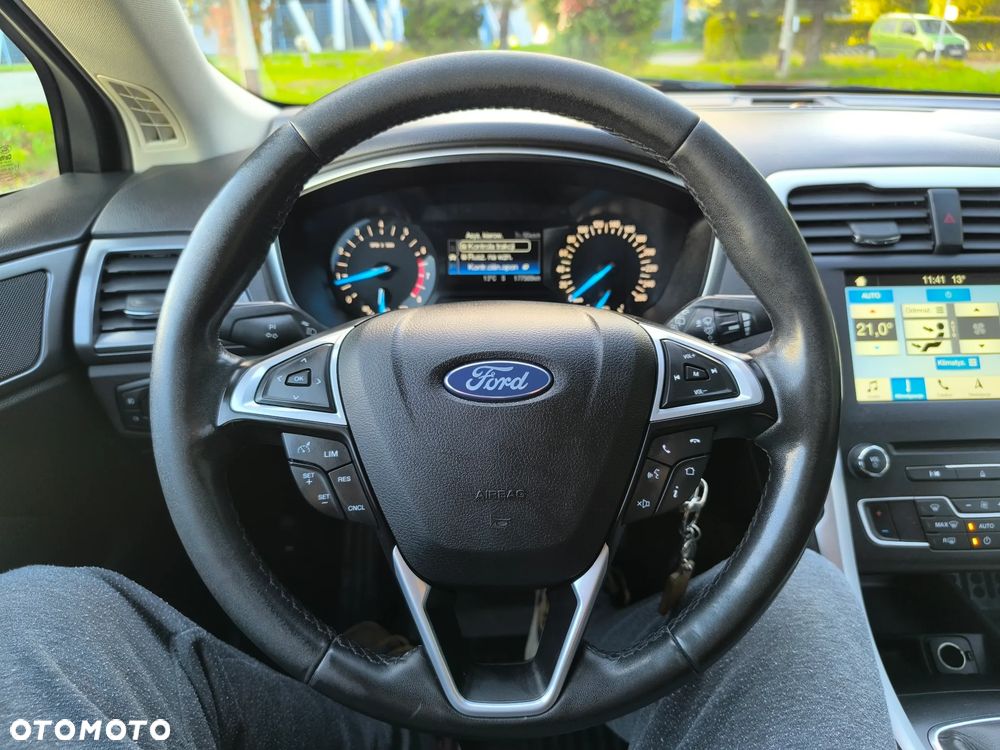 Ford Mondeo 1.5 EcoBoost Trend - 18