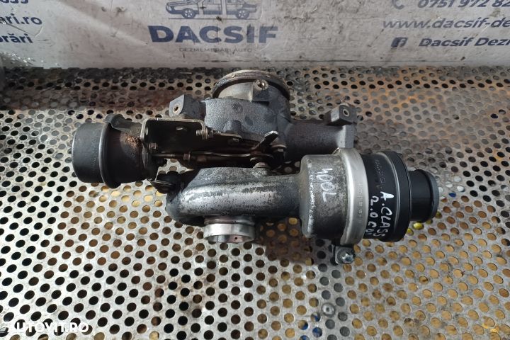 TURBOSUFLANTA 2.0 A6400901580 Mercedes-Benz A-Class - 1
