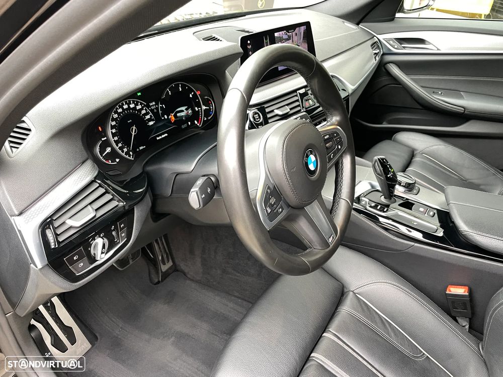BMW 520 d Pack M Auto - 17