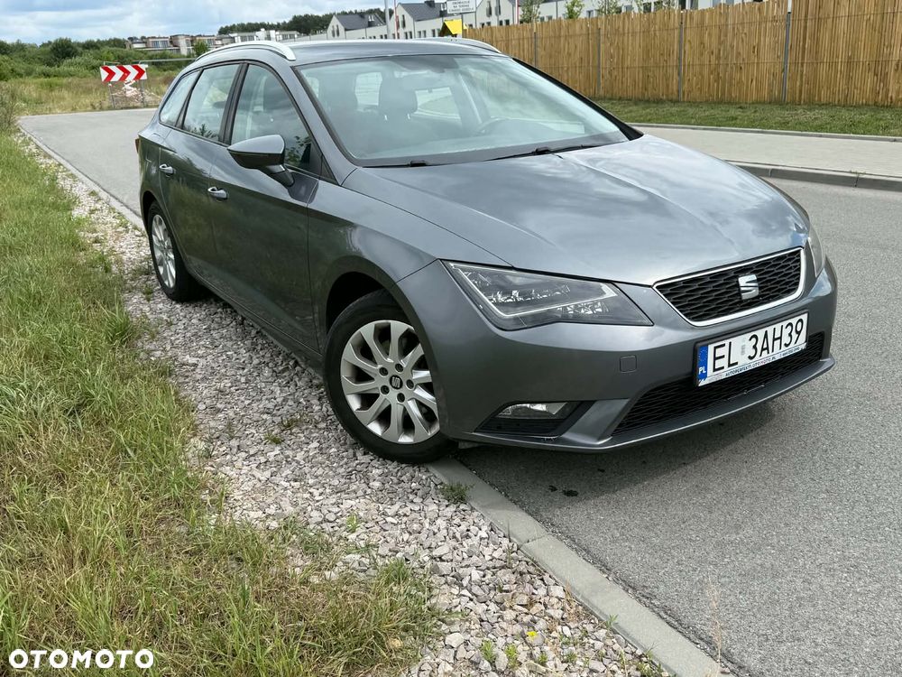 Seat Leon 1.6 TDI Style S&S DSG - 4