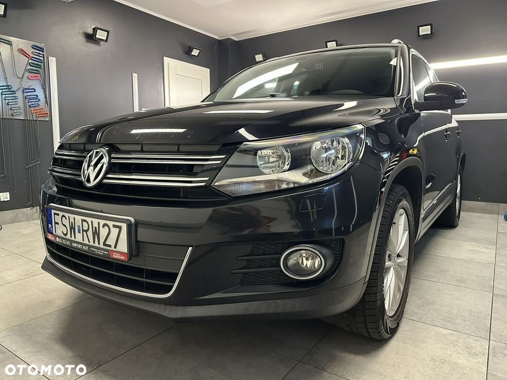Volkswagen Tiguan - 2