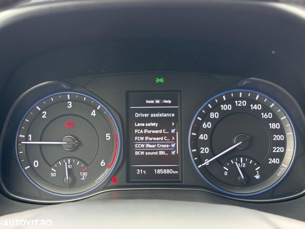 Hyundai KONA 1.6 CRDi Select - 30