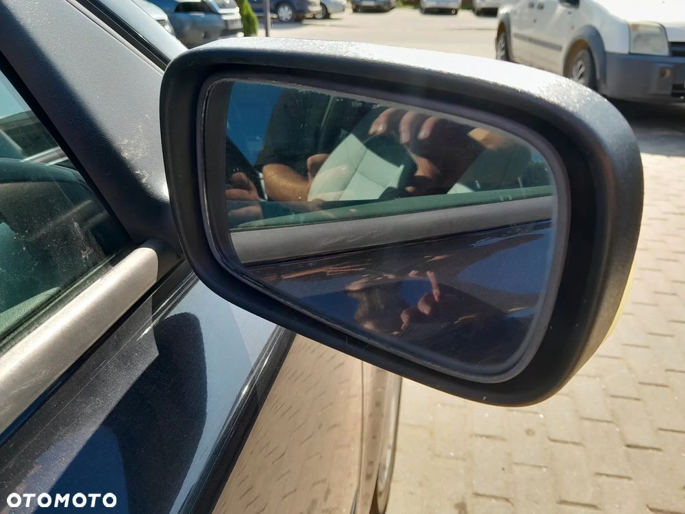 VOLVO V50 LUSTERKO PRAWE PRZEDNIE PRAWY PRZÓD KOLOR: 452-46 - 5