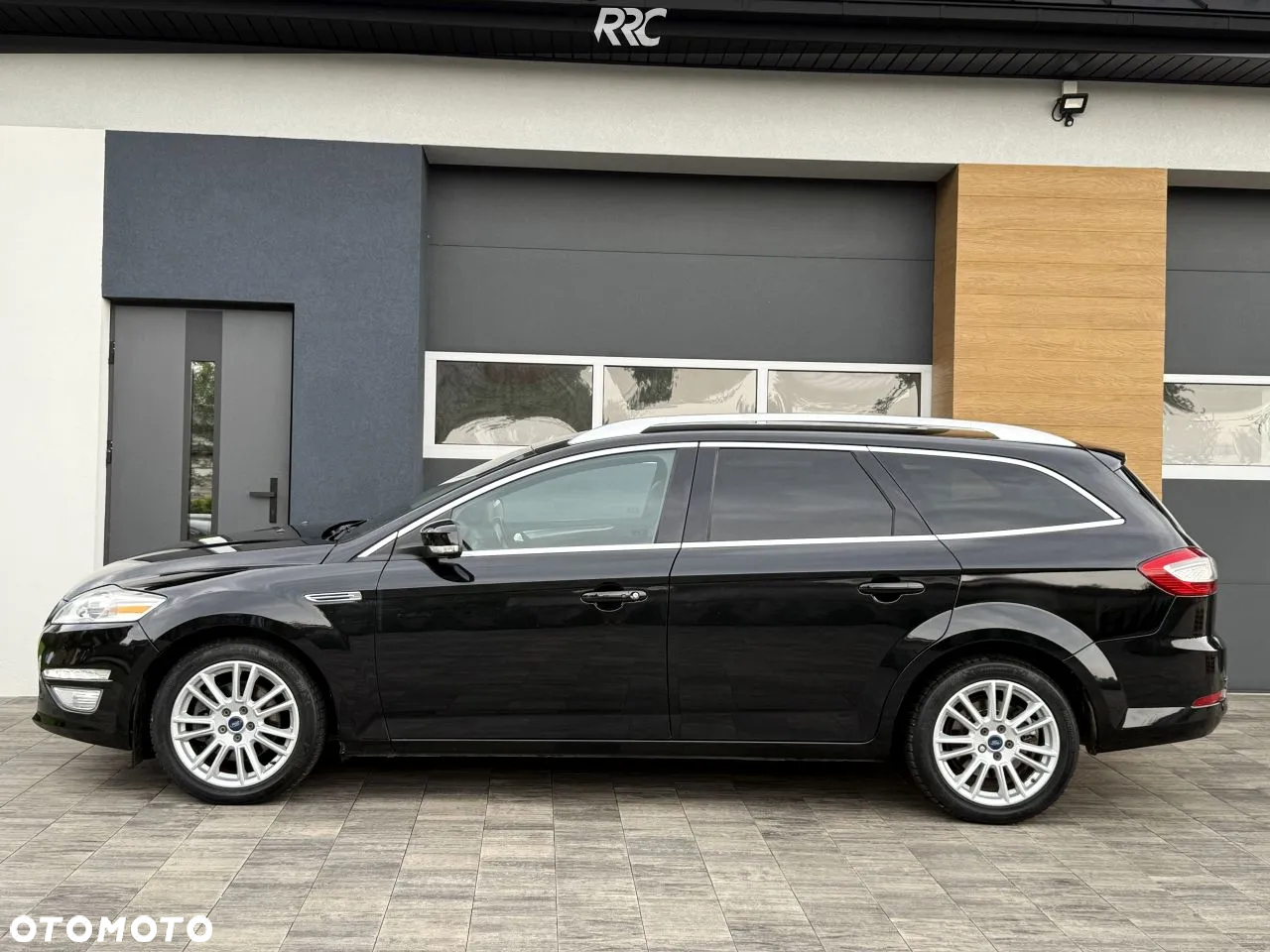 Ford Mondeo 2.0 TDCI Titanium - 10
