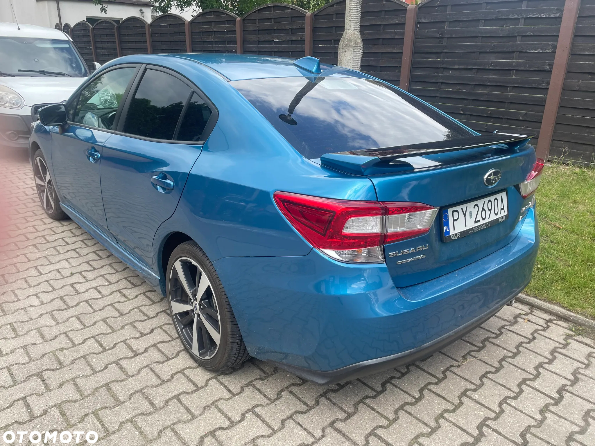 Subaru Impreza - 6