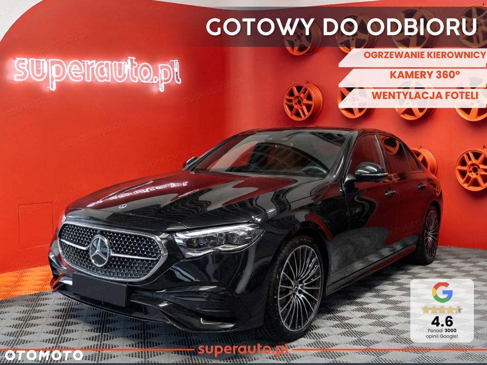 Mercedes-Benz Klasa E