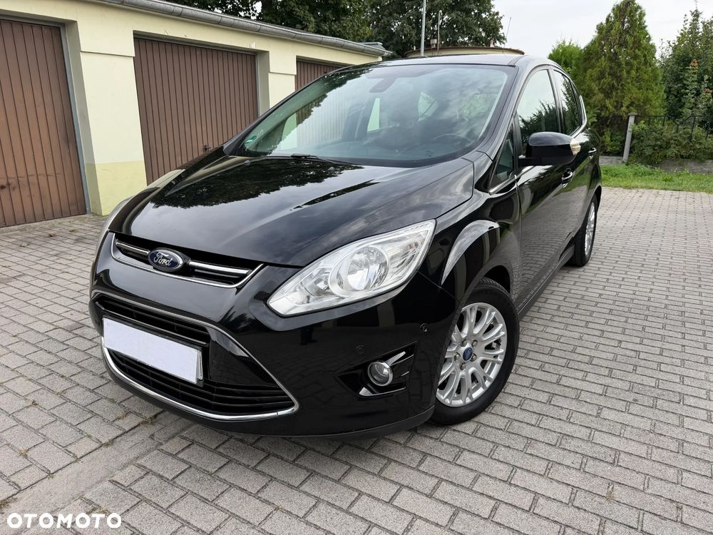 Ford C-MAX 2.0 TDCi Titanium - 1