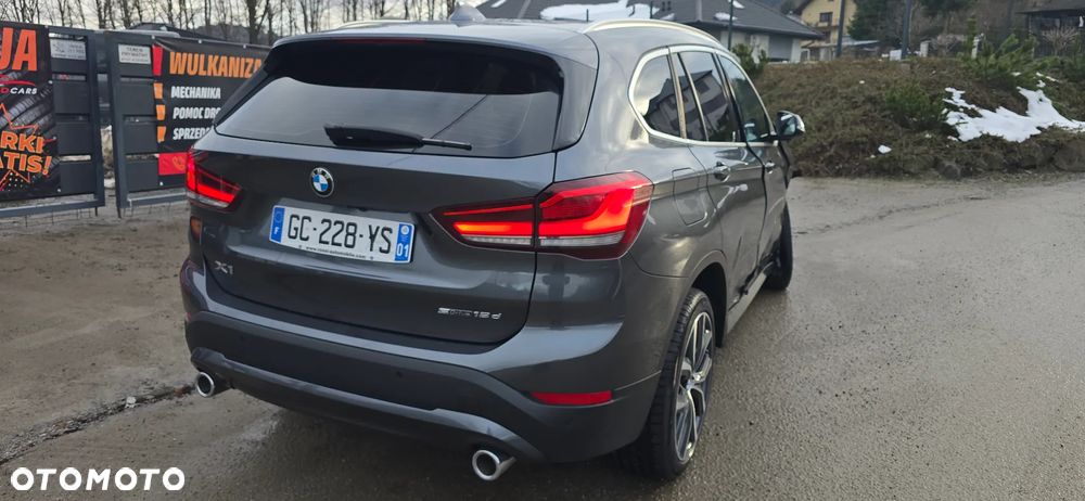 BMW X1 sDrive20d Sport Line - 15
