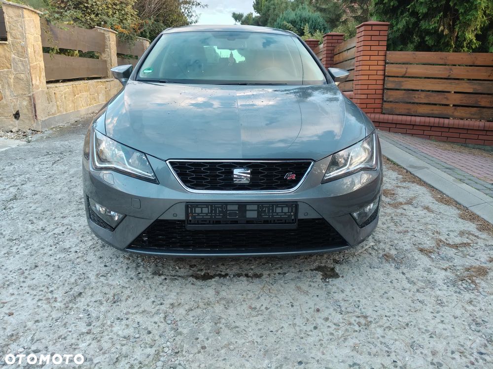 Seat Leon 1.4 TSI FR - 15