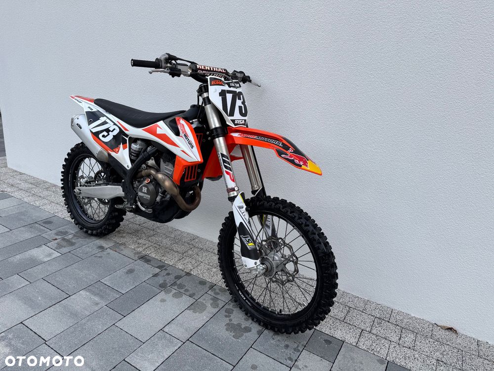 KTM SXF - 2